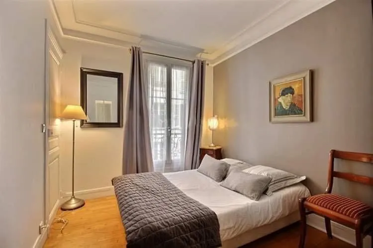 Appartement Champs Elysee contacts